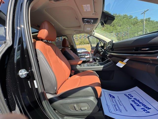 2027 Kia Carnival SX FWD