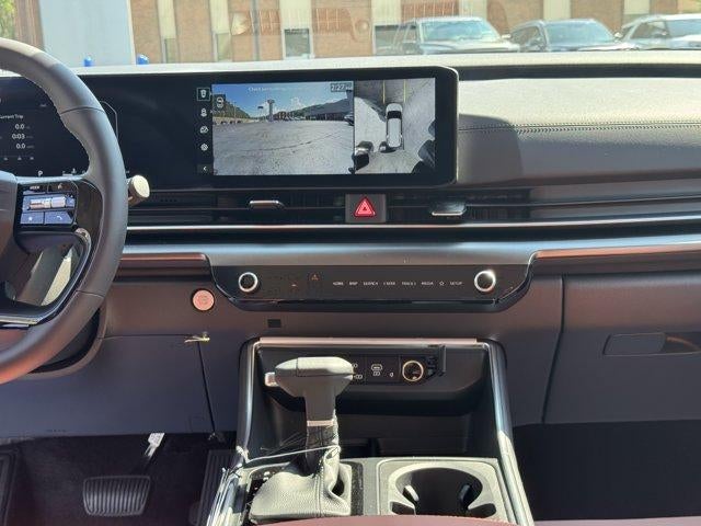2027 Kia Carnival SX FWD