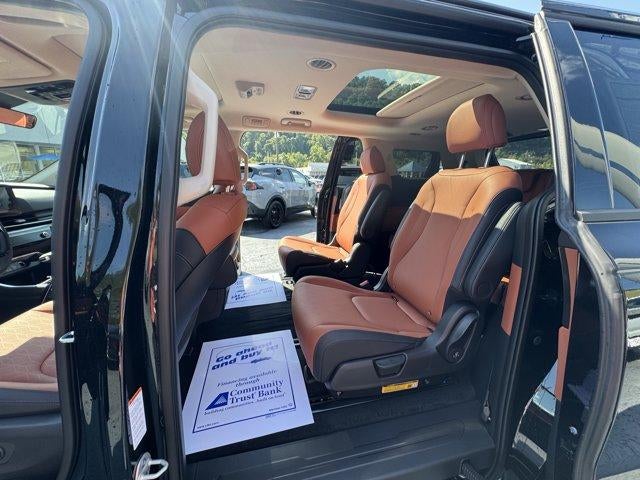 2027 Kia Carnival SX FWD
