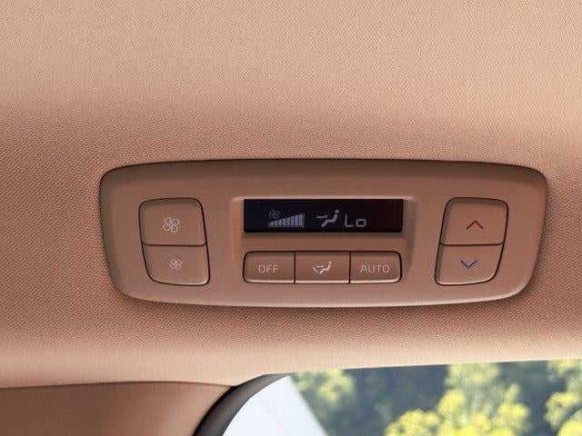2027 Kia Carnival SX FWD