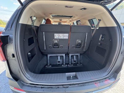 2027 Kia Carnival SX FWD