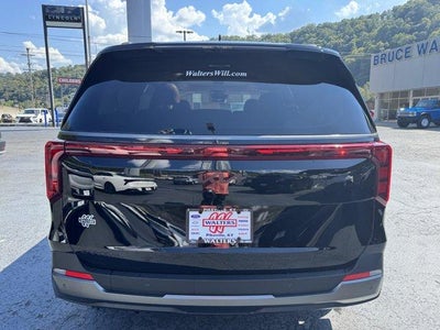 2027 Kia Carnival SX FWD