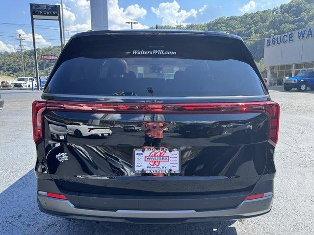 2027 Kia Carnival SX FWD