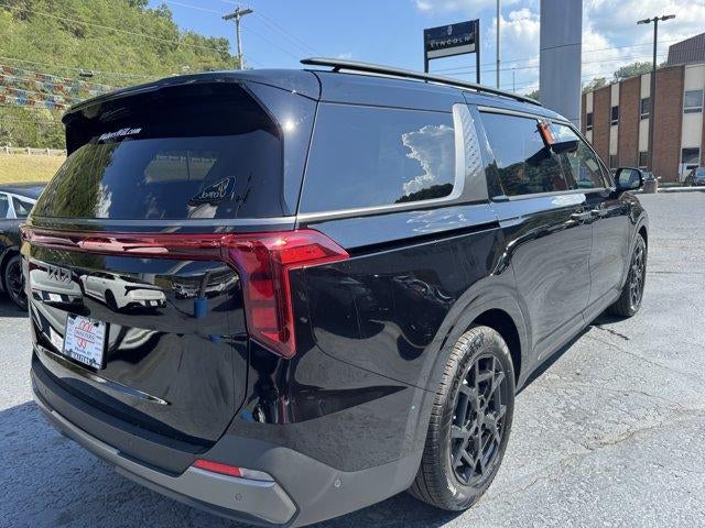 2027 Kia Carnival SX FWD