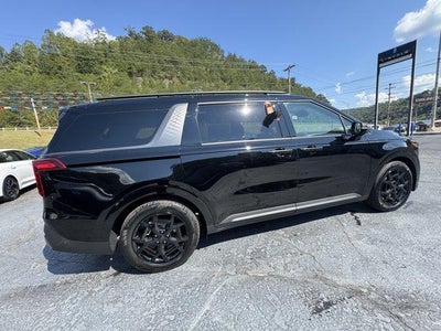2027 Kia Carnival SX FWD