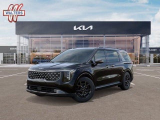 2027 Kia Carnival SX FWD
