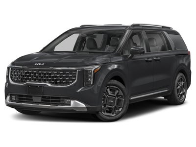 2027 Kia Carnival SX FWD