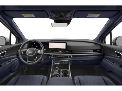 2027 Kia Carnival SX FWD