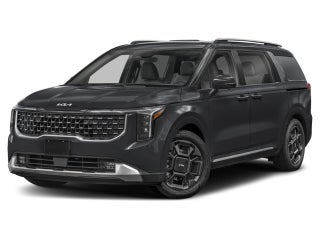 2027 Kia Carnival SX FWD