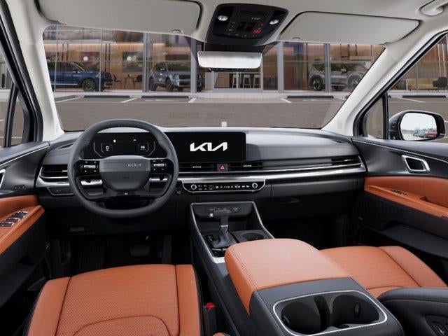 2027 Kia Carnival SX Prestige FWD