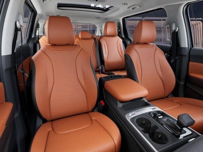 2027 Kia Carnival SX Prestige FWD
