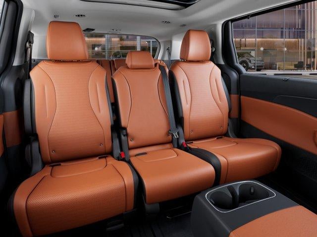 2027 Kia Carnival SX Prestige FWD