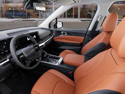 2027 Kia Carnival SX Prestige FWD