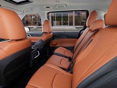 2027 Kia Carnival SX Prestige FWD