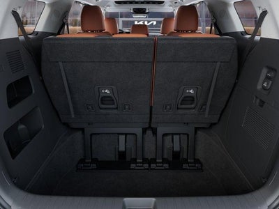 2027 Kia Carnival SX Prestige FWD