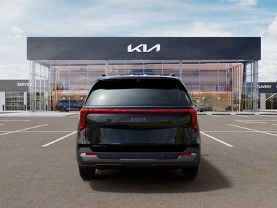2027 Kia Carnival SX Prestige FWD