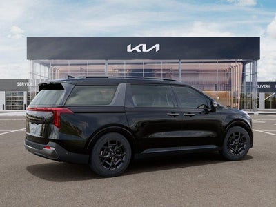 2027 Kia Carnival SX Prestige FWD