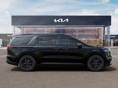 2027 Kia Carnival SX Prestige FWD