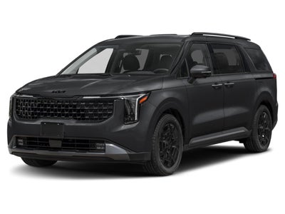 2027 Kia Carnival SX Prestige FWD