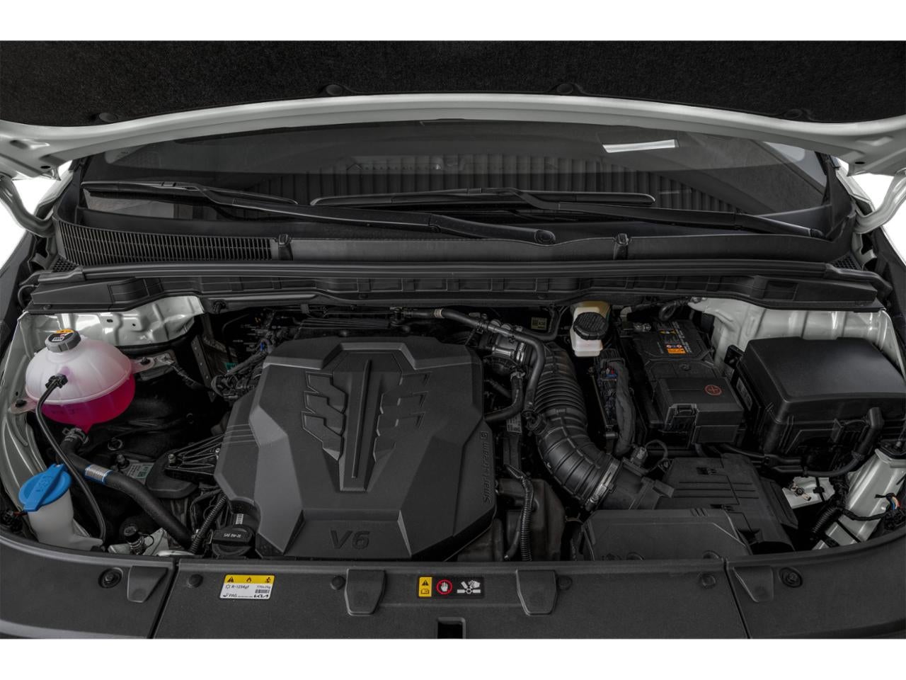 2027 Kia Carnival SX Prestige FWD