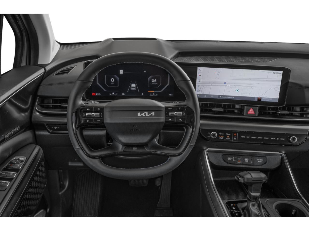 2027 Kia Carnival SX Prestige FWD