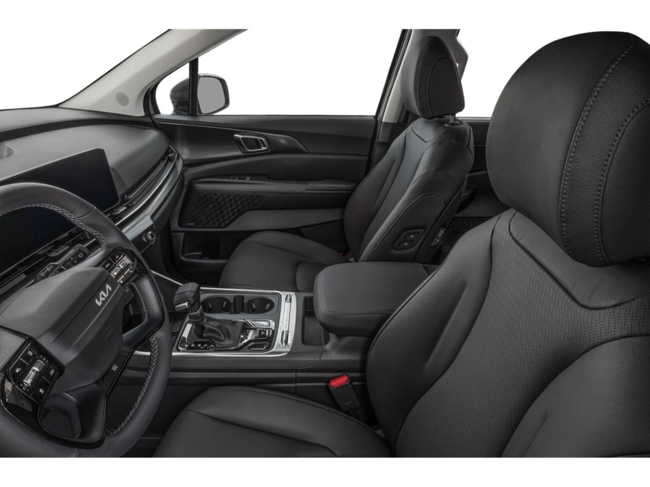 2027 Kia Carnival SX Prestige FWD