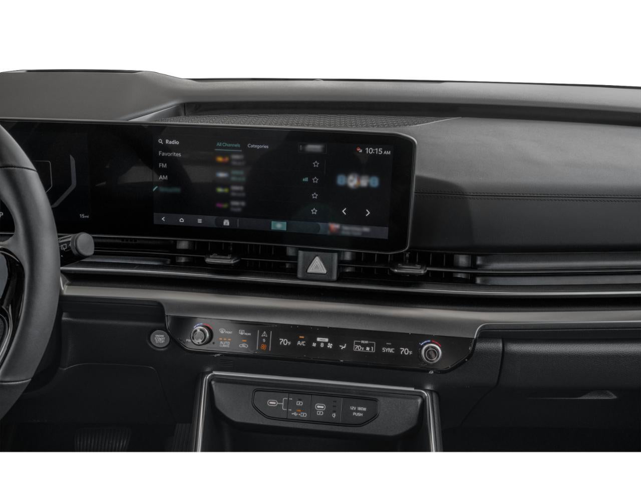 2027 Kia Carnival SX Prestige FWD