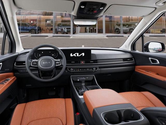 2026 Kia Carnival SX FWD