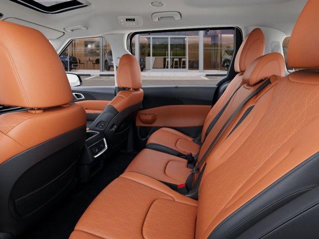 2026 Kia Carnival SX FWD