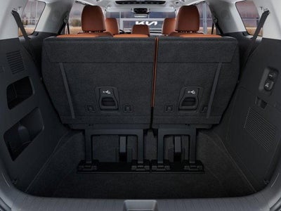 2026 Kia Carnival SX FWD