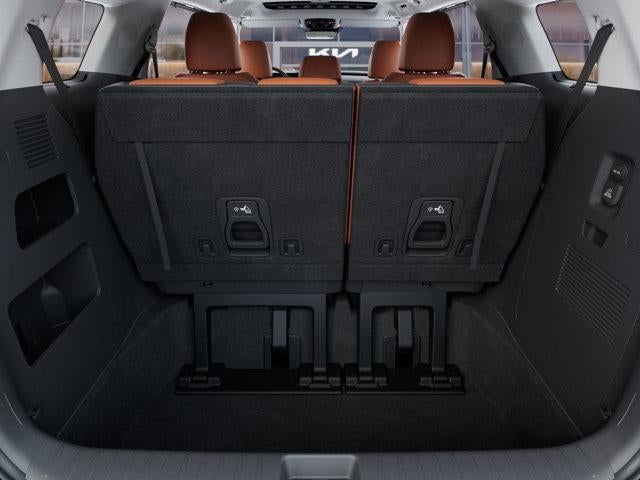 2026 Kia Carnival SX FWD