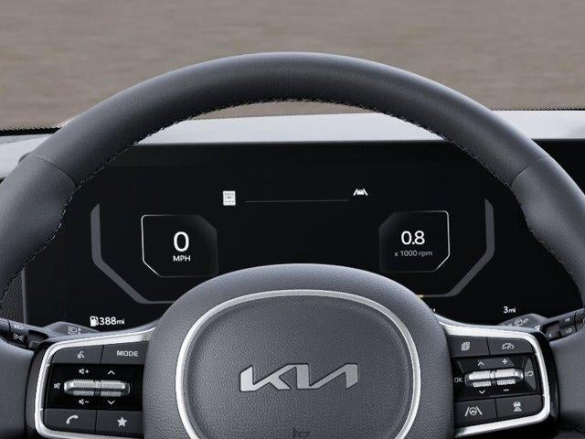 2026 Kia Carnival SX FWD