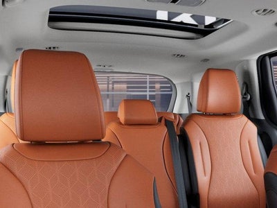 2026 Kia Carnival SX FWD