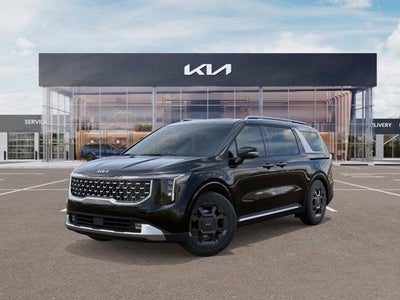 2026 Kia Carnival SX FWD
