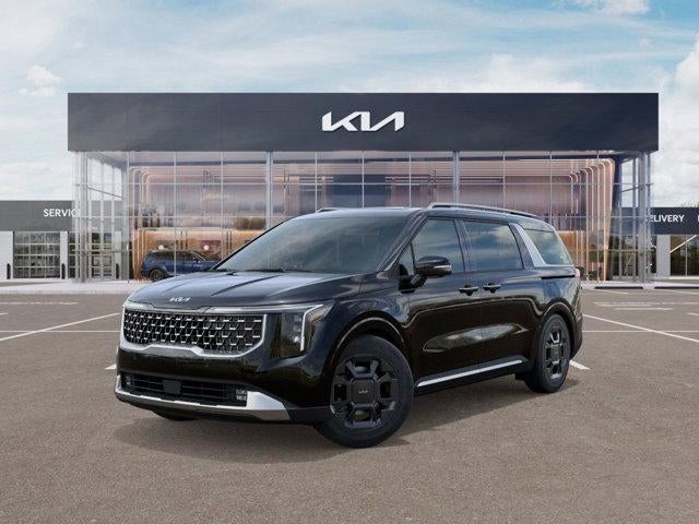 2026 Kia Carnival SX FWD