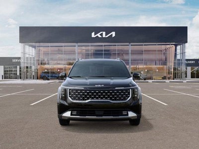 2026 Kia Carnival SX FWD