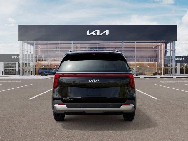2026 Kia Carnival SX FWD