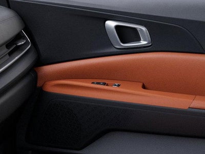 2026 Kia Carnival SX FWD