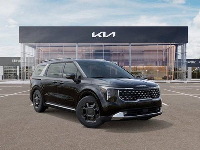 2026 Kia Carnival SX FWD