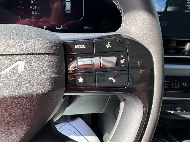 2027 Kia Carnival SX FWD