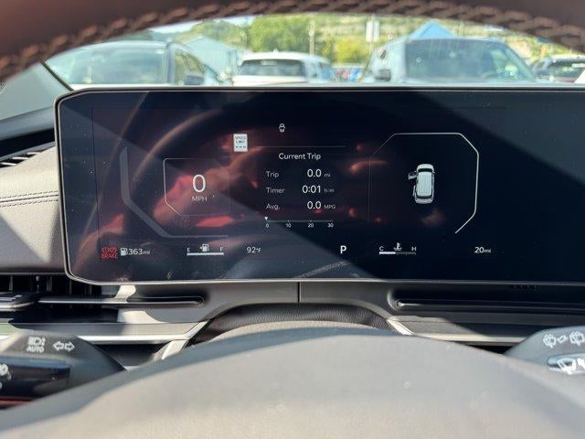 2027 Kia Carnival SX FWD