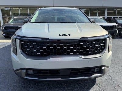 2027 Kia Carnival SX FWD