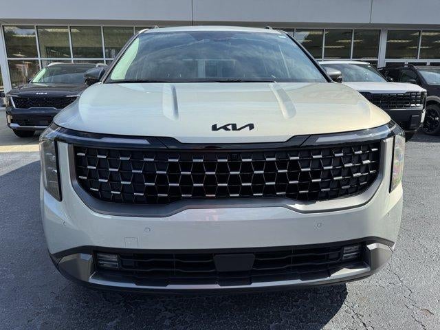 2027 Kia Carnival SX FWD