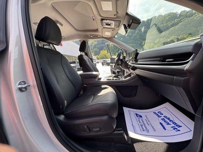 2027 Kia Carnival SX FWD