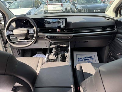 2027 Kia Carnival SX FWD