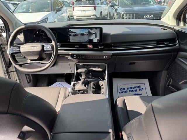 2027 Kia Carnival SX FWD