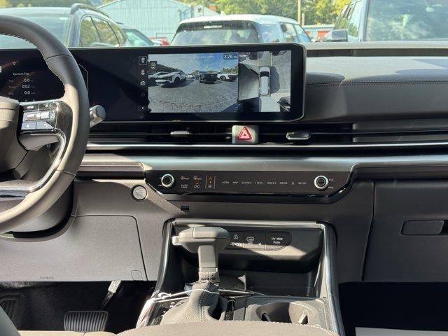 2027 Kia Carnival SX FWD
