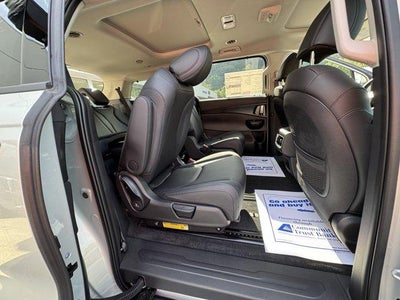 2027 Kia Carnival SX FWD
