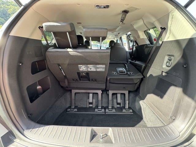 2027 Kia Carnival SX FWD