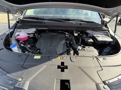 2027 Kia Carnival SX FWD